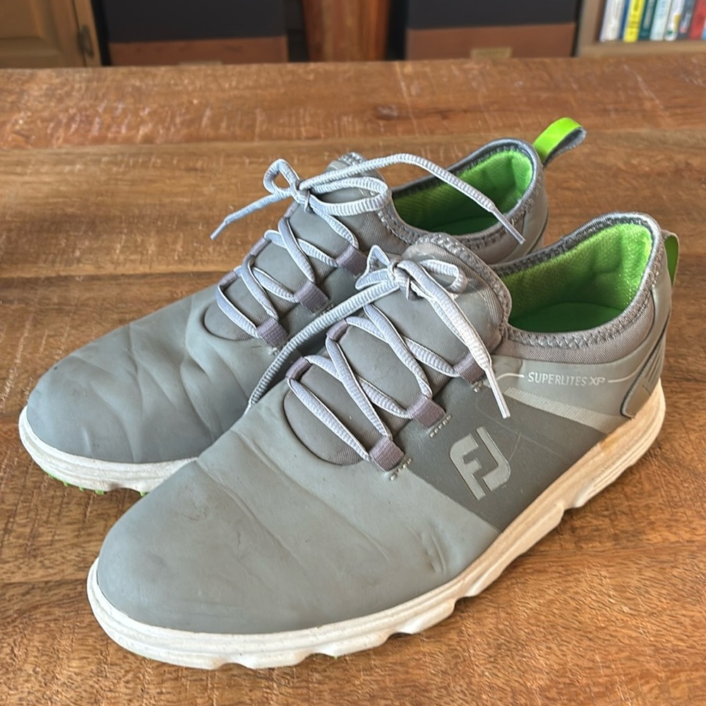 Foot joy golf shoes superlites xp